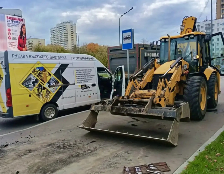 Оперативное изготовление и замена РВД: минимизируем простой техники