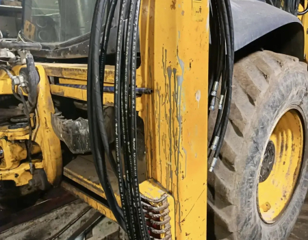 Плановая замена РВД: работаем по рекомендациям производителя