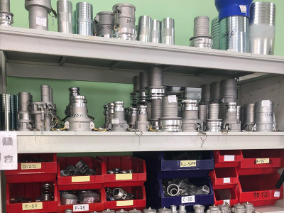 Устройство и применение камлоков