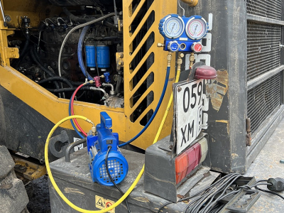 7_Заправка кондиционеров спецтехники