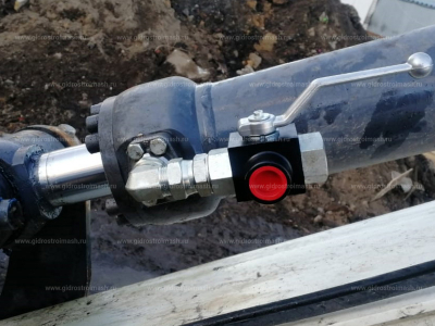 Шаровые краны